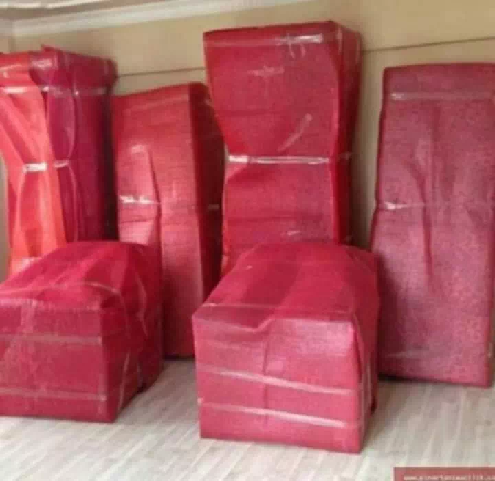 Hizmet Bölgeleri Haritası