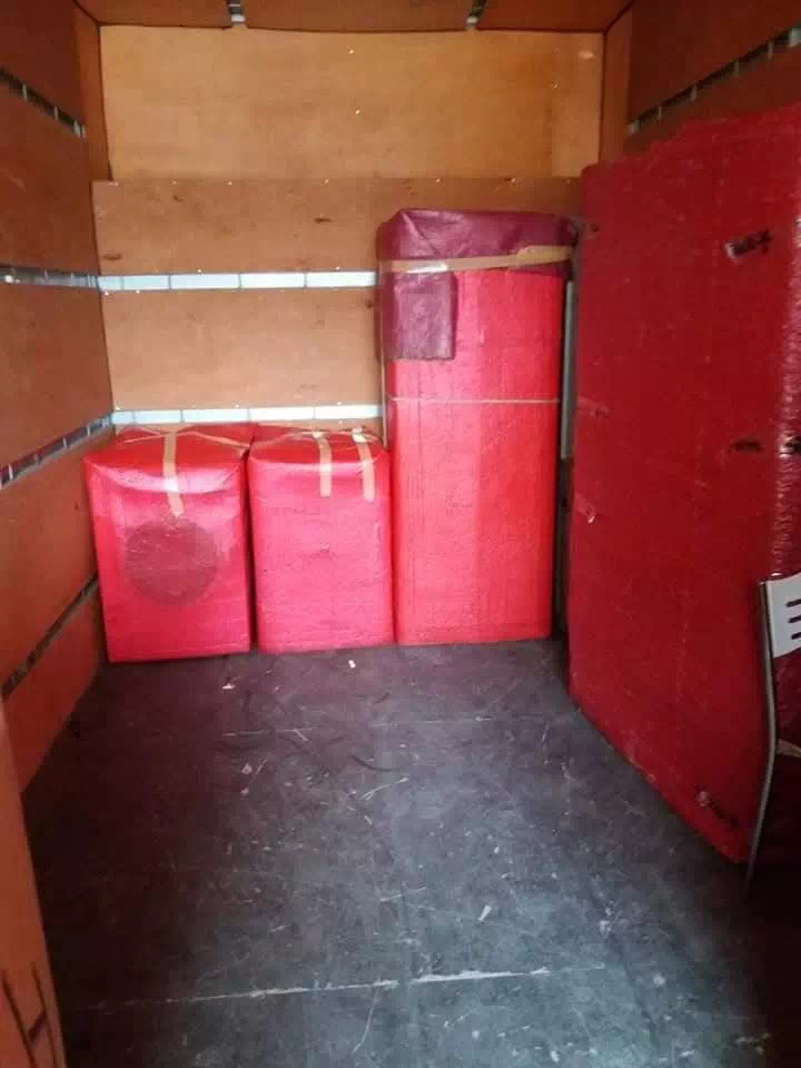 Asansörlü Nakliyat